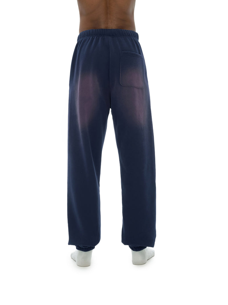 Comfy Pants - Black "Denim"