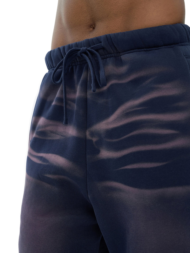 Comfy Pants - Black "Denim"