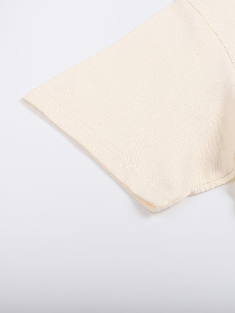 Seamless - Apricot
