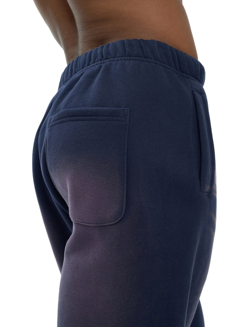 Comfy Pants - Black "Denim"